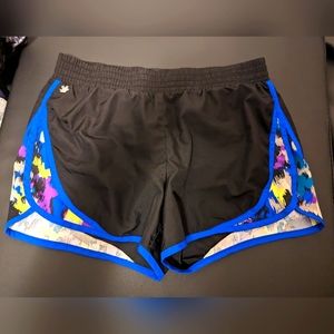 NWOT Tek Gear Neon Shorts